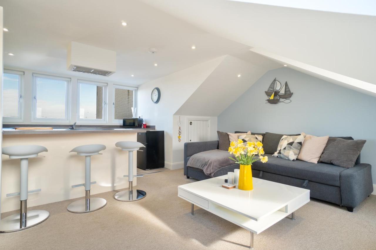 Stylish Herne Bay Apartment By The Sea Exterior foto