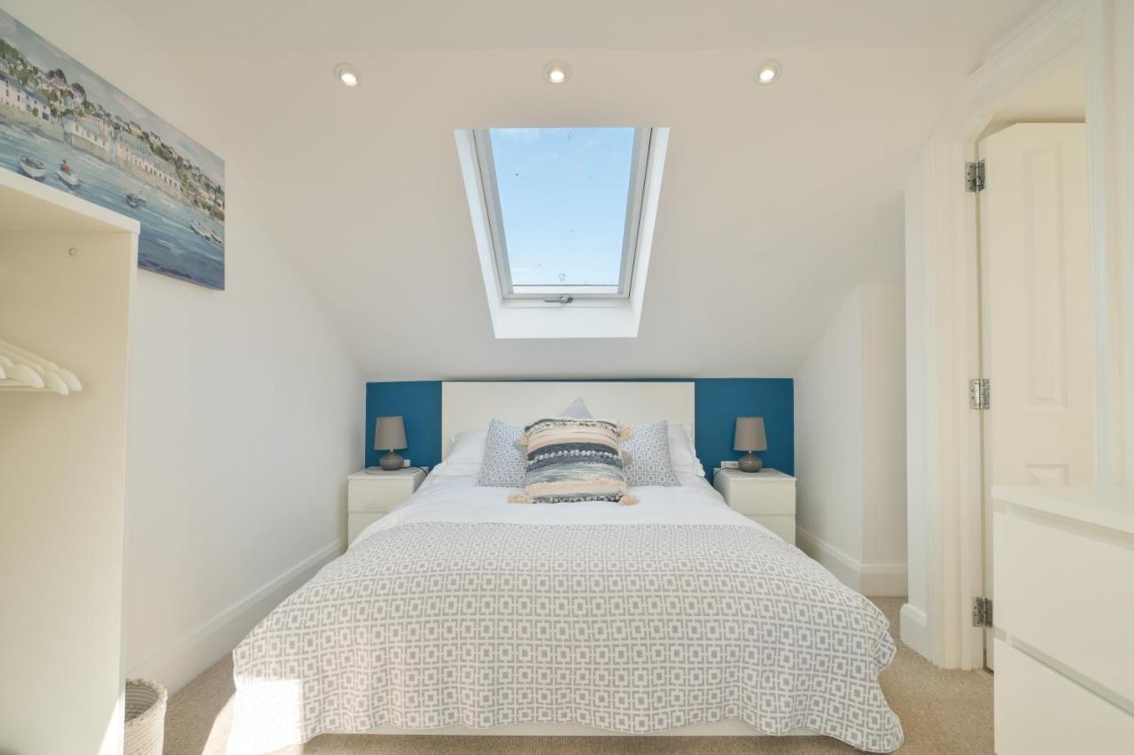 Stylish Herne Bay Apartment By The Sea Exterior foto